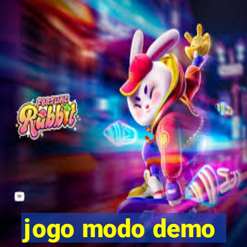 jogo modo demo